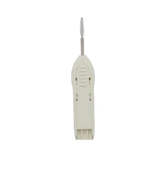 Titanyum Alaşımlı Dikiş Ankrajı Kanatlı Ankraj 1.3mm